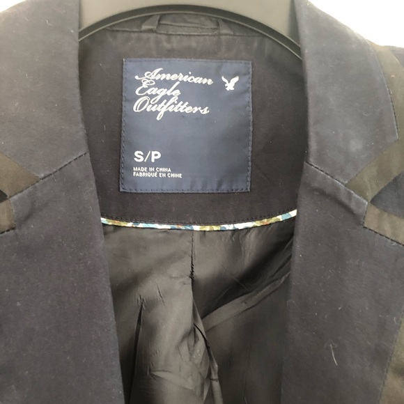 Navy Blazer - Picture 2 of 5